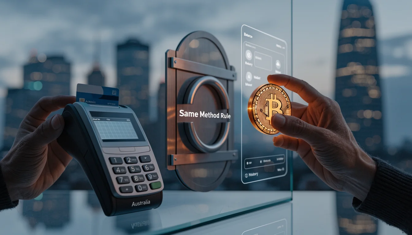 Payment terminal and crypto wallet feeding a shared secure vault.