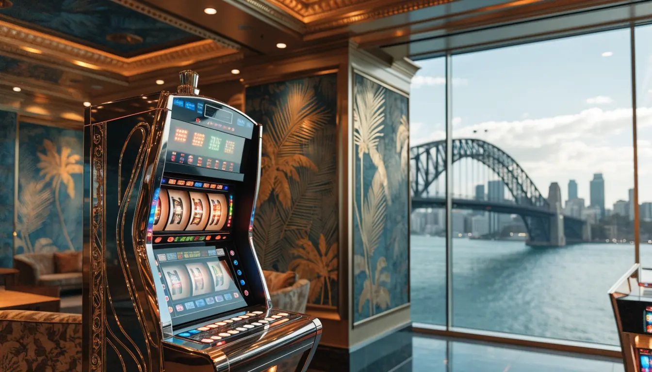 Casino Features Explained for Australian Players
