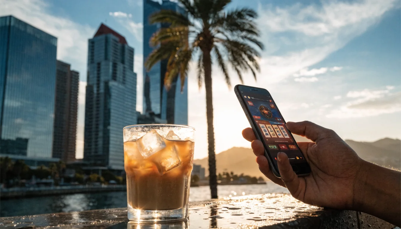 Mobile & Devices: Best Australian Casino Apps for Phones